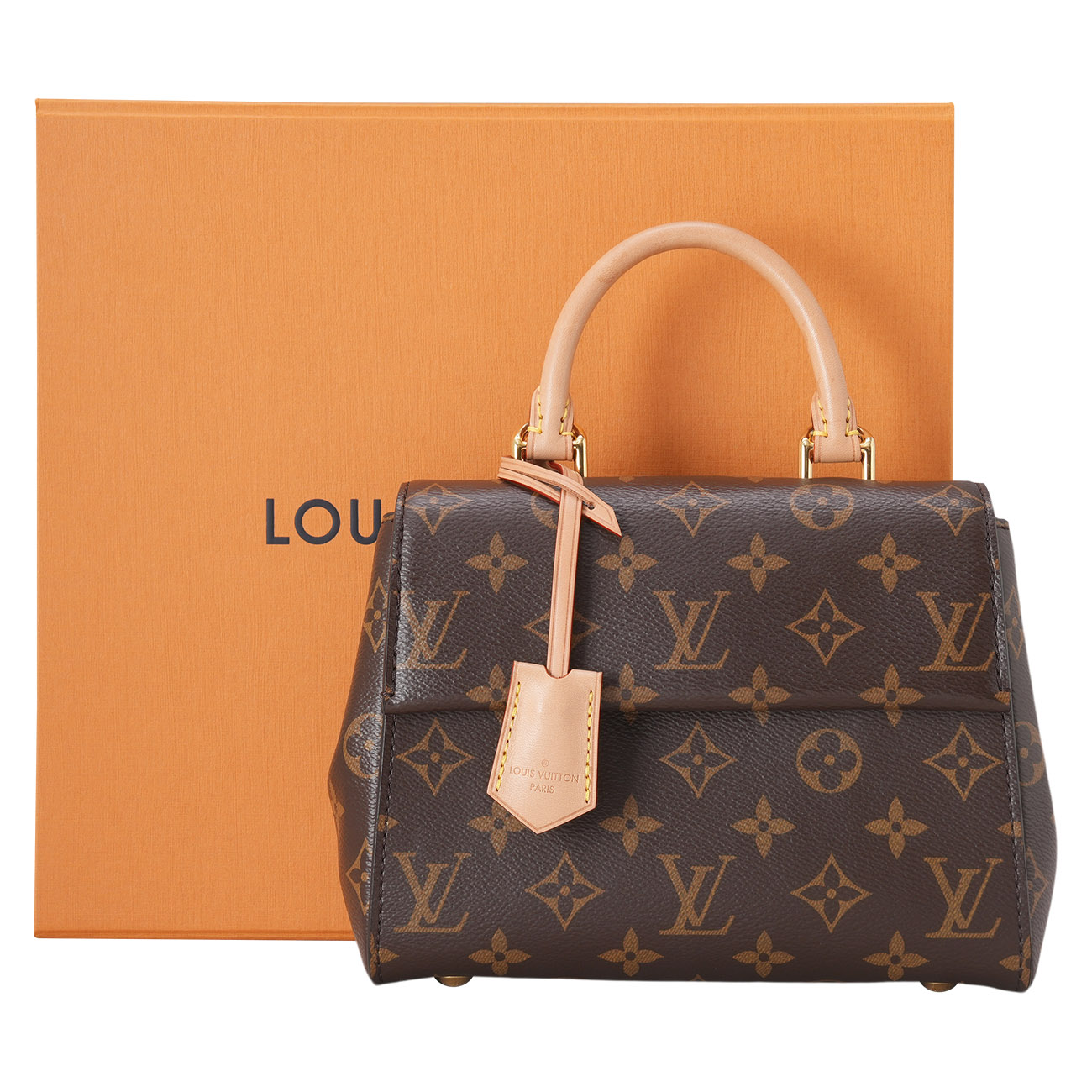 LOUIS VUITTON(USED)루이비통 M46055 모노그램 클루니 미니